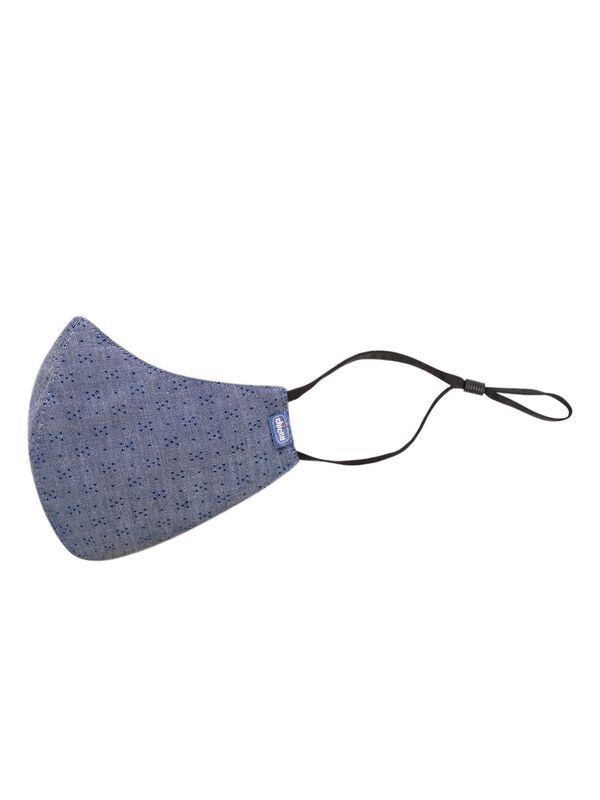 Face Mask (Adult) (1pcs) Chambray image number null